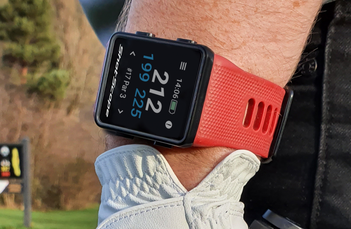 Shot Scope V3 Golf GPS Watch Review | GolfMagic